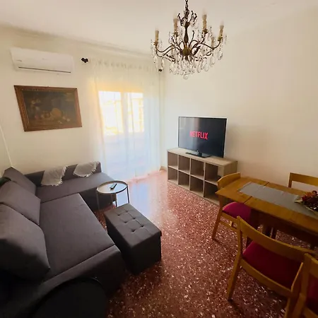 Aurelio Vatican Apartment