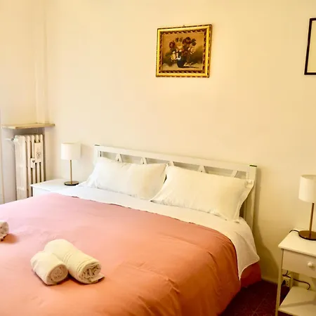 Aurelio Vatican Apartment *