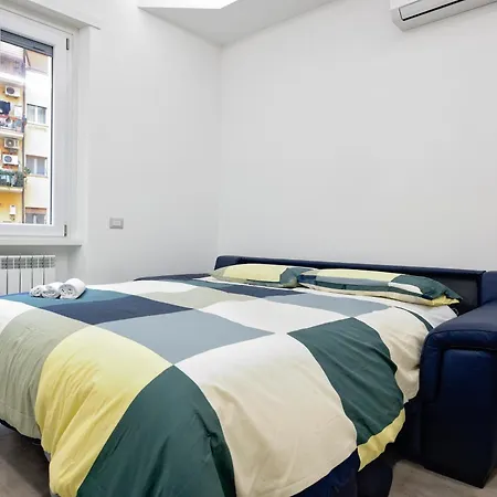 Appartamento Oasis Of Peace Close To Vaticano Roma