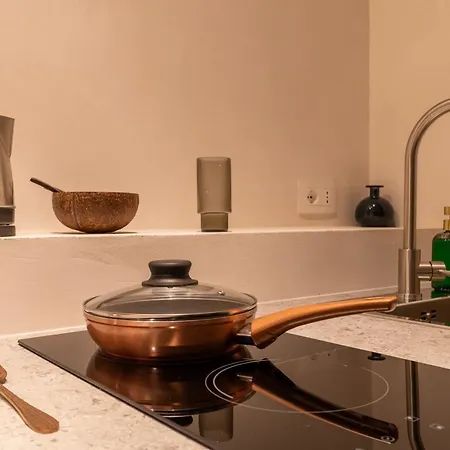 Aparthotel Cunabu Morosini Rome