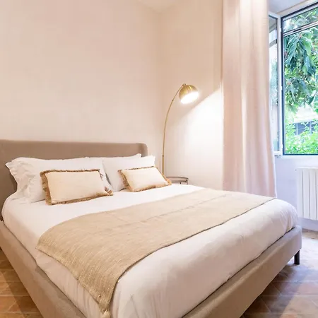 Cunabu Morosini Aparthotel Rome