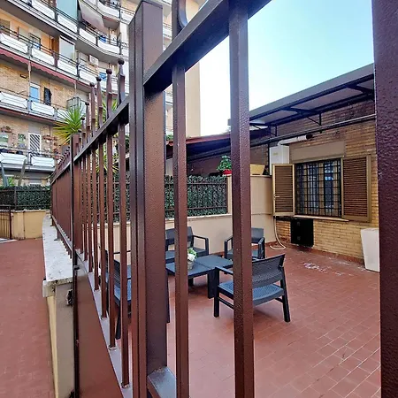 La Terrazza Di Christian Roma