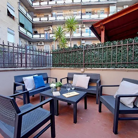 La Terrazza Di Christian * Roma