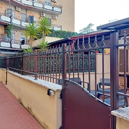 La Terrazza Di Christian Apartamento