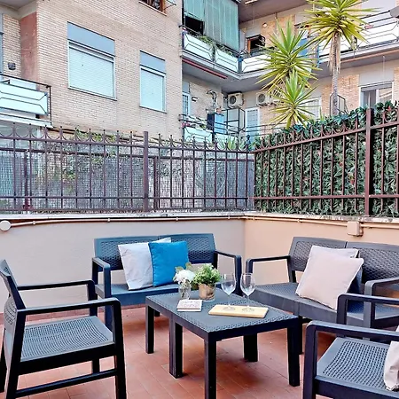 Apartamento La Terrazza Di Christian *