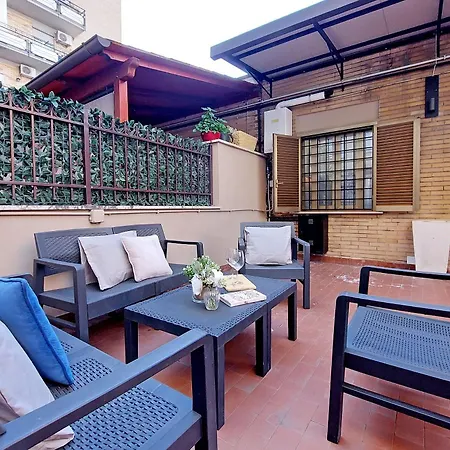 La Terrazza Di Christian Roma