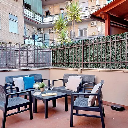 La Terrazza Di Christian * Rome