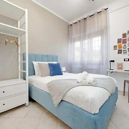 La Terrazza Di Christian Apartamento