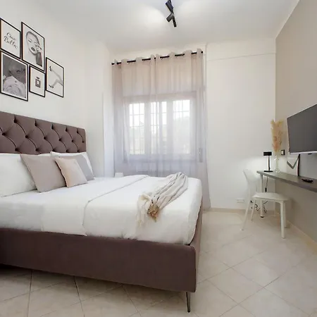 Apartamento La Terrazza Di Christian Roma