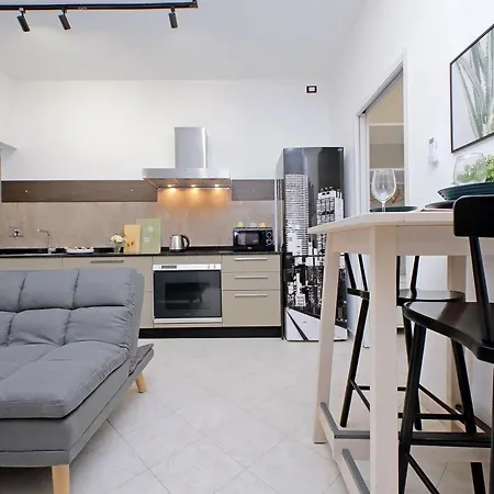 La Terrazza Di Christian Apartamento