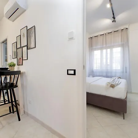Apartamento La Terrazza Di Christian Roma