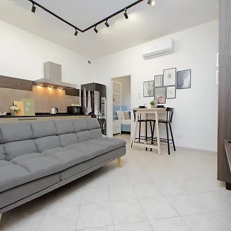 Apartamento La Terrazza Di Christian