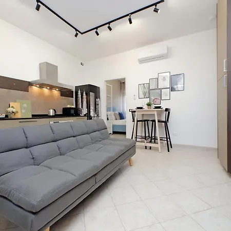 Apartment La Terrazza Di Christian Rome