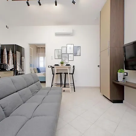 La Terrazza Di Christian Apartamento *