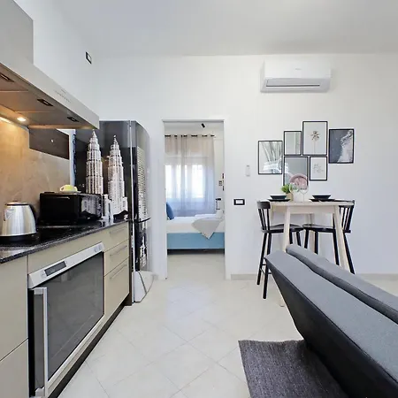 La Terrazza Di Christian Apartamento