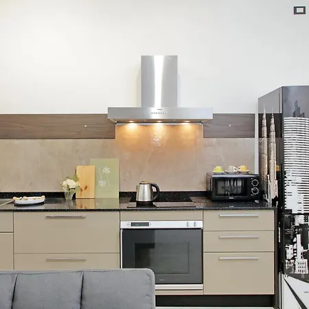 Apartamento La Terrazza Di Christian Roma