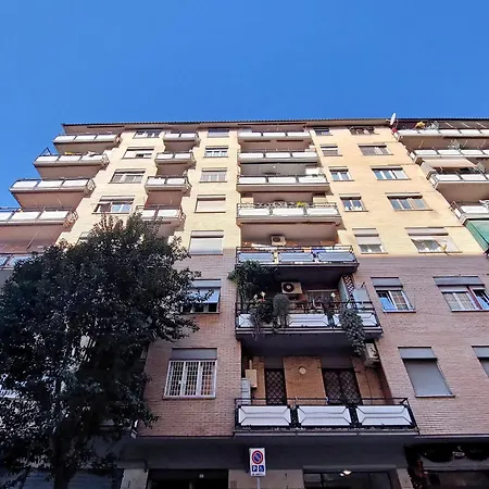 La Terrazza Di Christian Apartment Rome