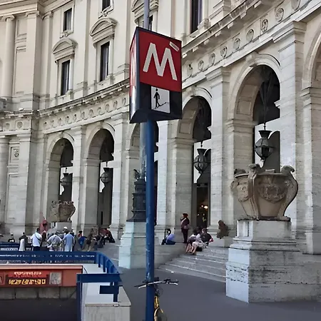 Dolce Domus Esedra * Rome