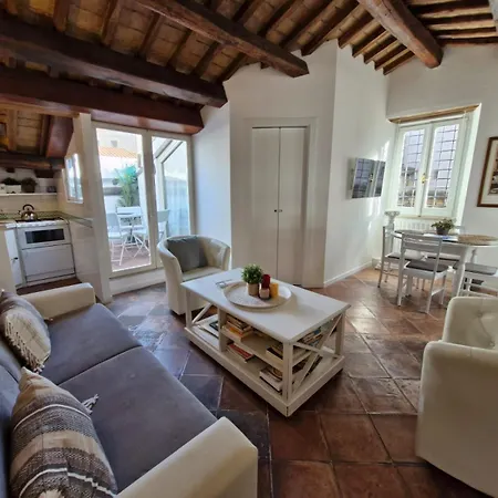 Boutique Domus Spagna Ripetta Daire Roma