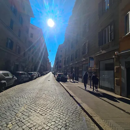 Boutique Domus Spagna Ripetta Daire *