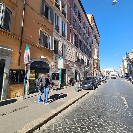 Boutique Domus Spagna Ripetta Daire Roma