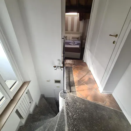 Daire Boutique Domus Spagna Ripetta Roma