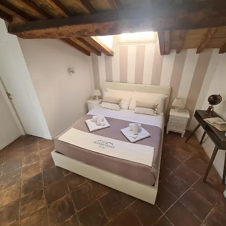 Boutique Domus Spagna Ripetta Daire