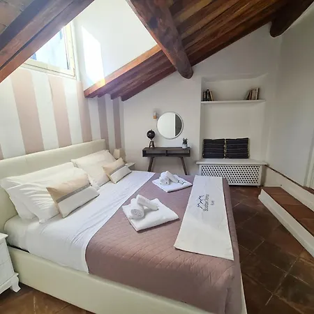 Boutique Domus Spagna Ripetta Daire