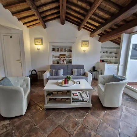Daire Boutique Domus Spagna Ripetta