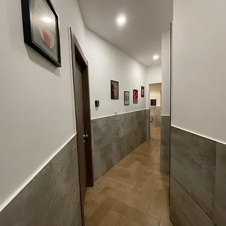 Bed & Breakfast San Silverio Rome