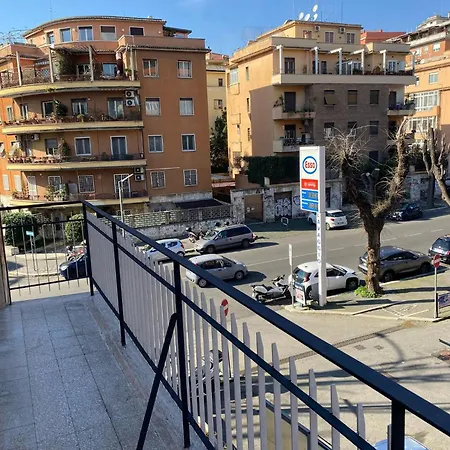 Guest house Quattro Venti Rome