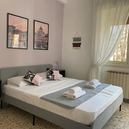 Guest house Quattro Venti Rome