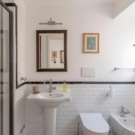 Iflat Charming & Spacious Flat In Trastevere Rome