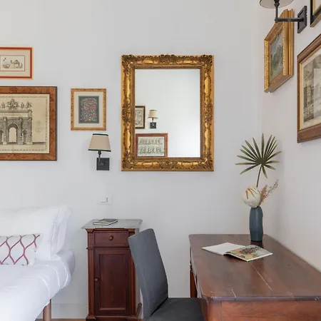 Iflat Charming & Spacious Flat In Trastevere Apartment *