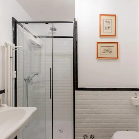 Iflat Charming & Spacious Flat In Trastevere *