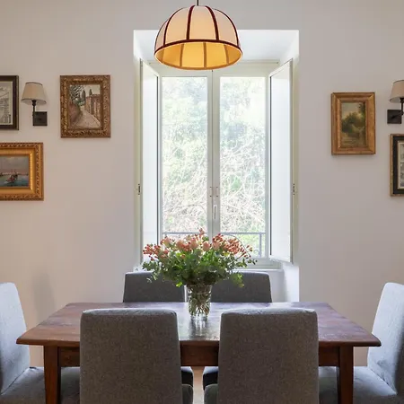 Iflat Charming & Spacious Flat In Trastevere Rome