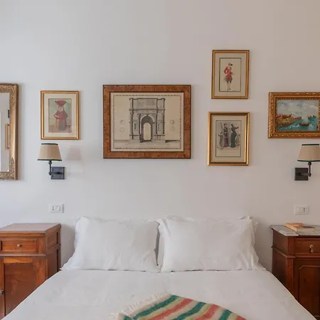 Iflat Charming & Spacious Flat In Trastevere