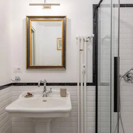 Iflat Charming & Spacious Flat In Trastevere *