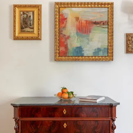 Iflat Charming & Spacious Flat In Trastevere Apartment Rome