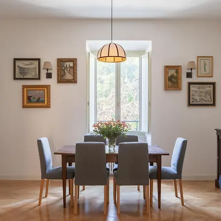 Apartment Iflat Charming & Spacious Flat In Trastevere Rome