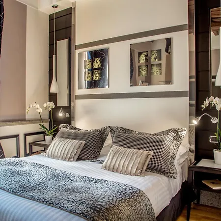 The At The Spanish Steps Gæstehus 5*