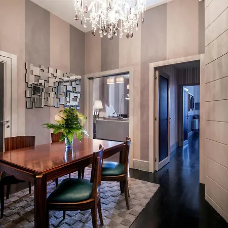 The At The Spanish Steps Gæstehus 5*