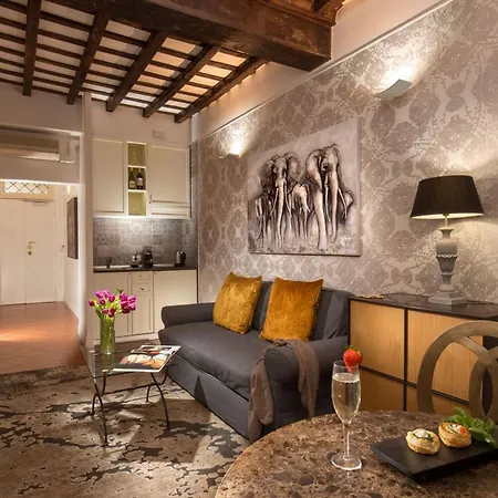 The At The Spanish Steps 5* Rom