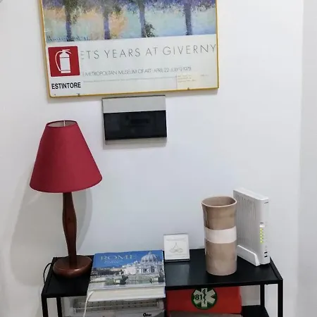 Trionfal Apartment Rome