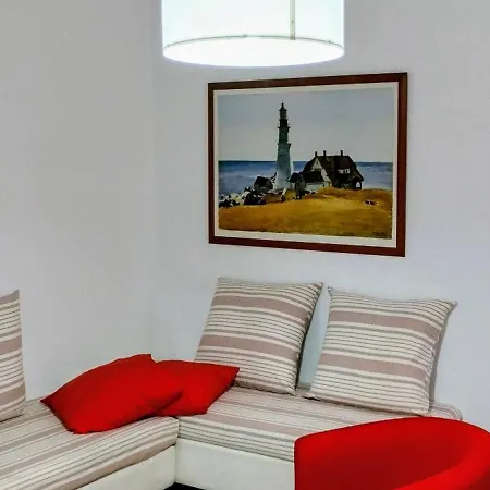 Trionfal Apartment