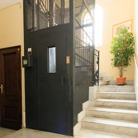 Appartamento Vespasiano 49