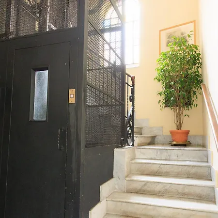 Appartamento Vespasiano 49 Roma