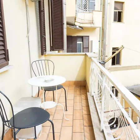 Vespasiano 49 Apartman