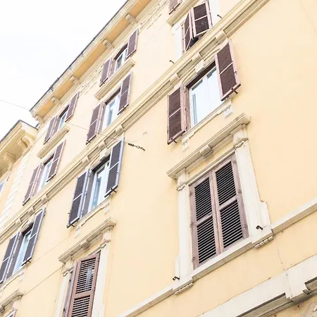Appartamento Vespasiano 49
