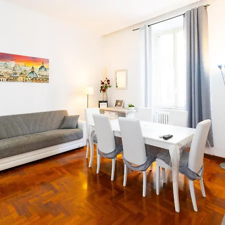 Vespasiano 49 Apartman *